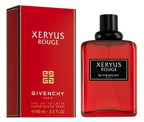 givenchy xeryus red|Givenchy xeryus rouge discontinued.